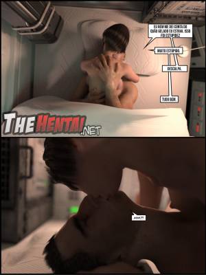 One Human Being Part 6 Hentai pt-br 73