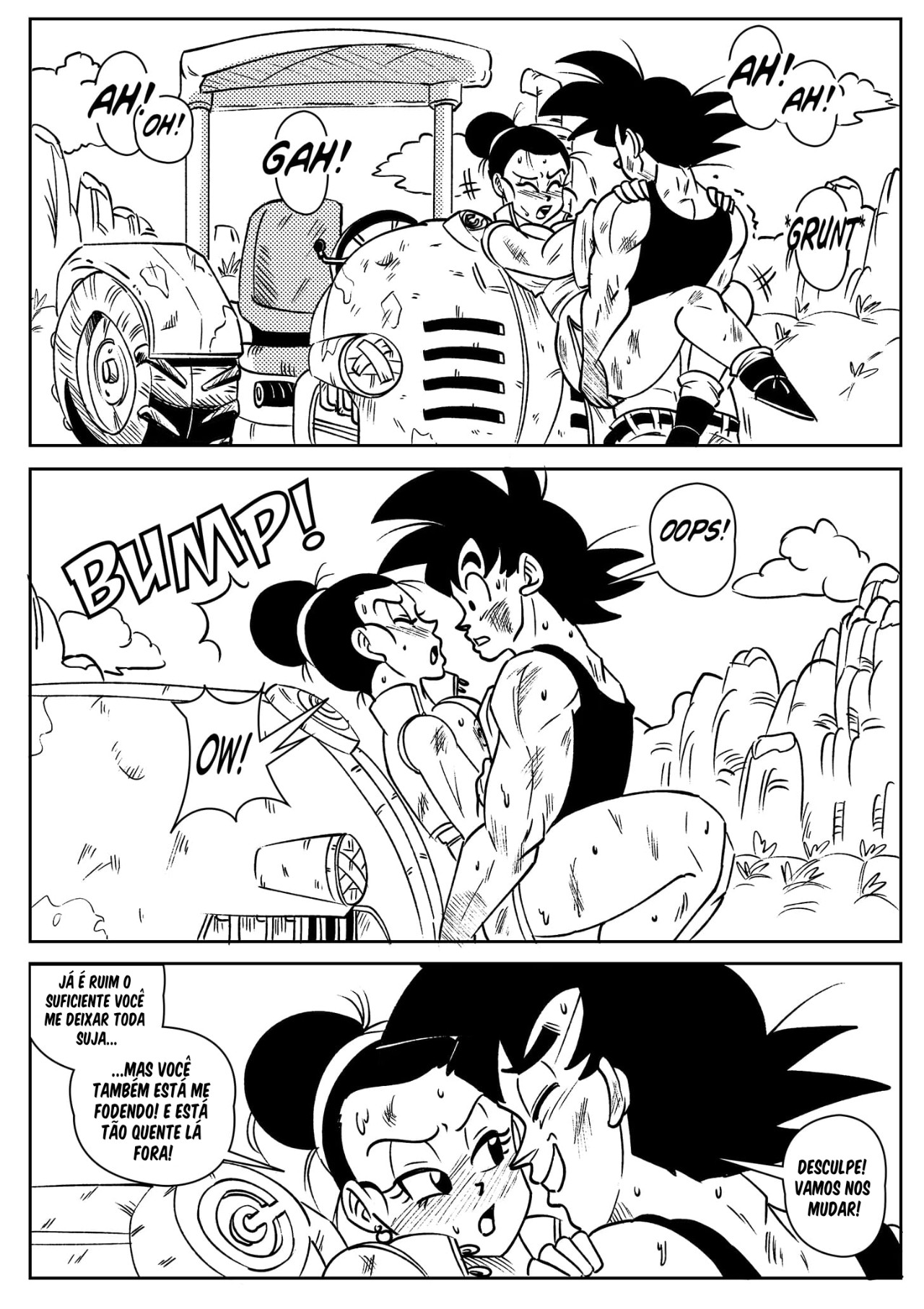 Plowing The Fields Hentai pt-br 02
