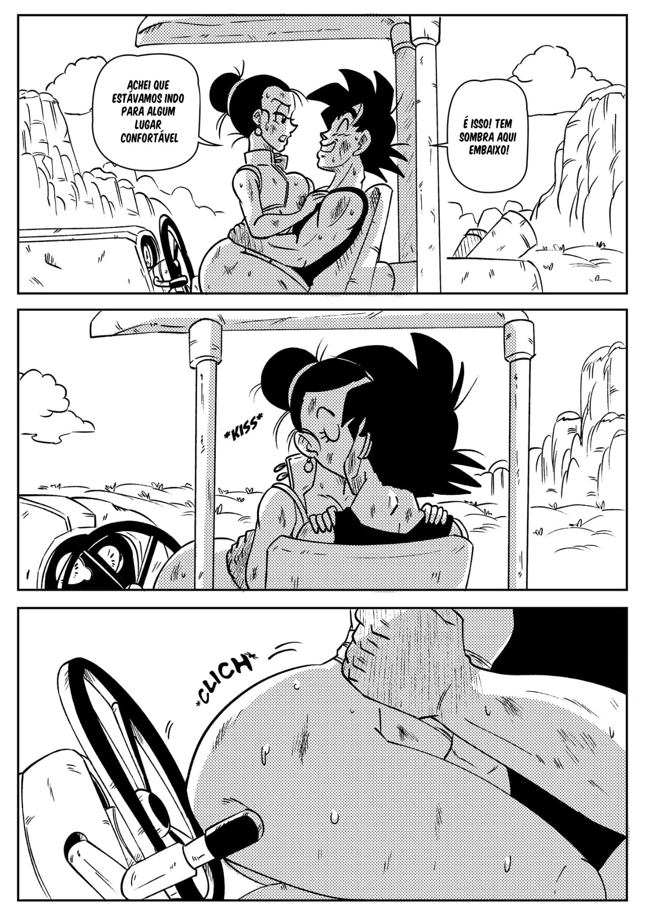 Plowing The Fields Hentai pt-br 03