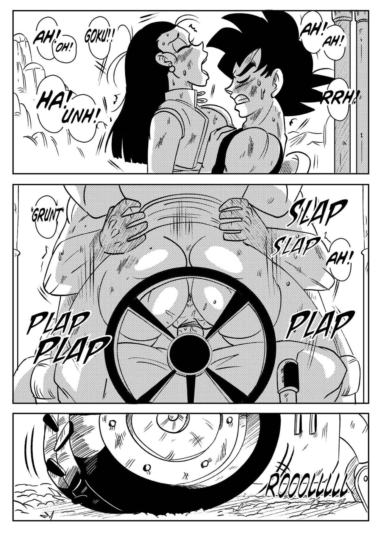 Plowing The Fields Hentai pt-br 04
