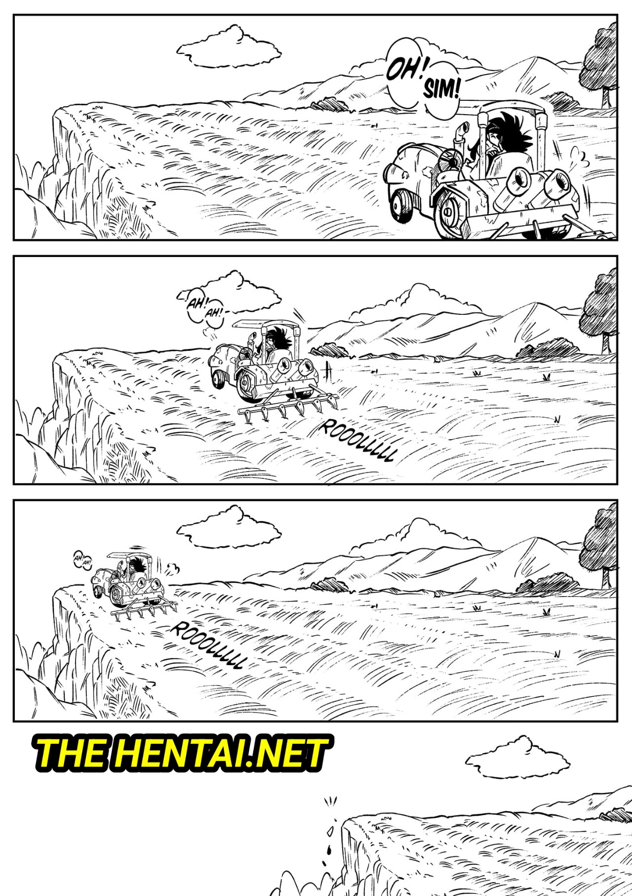 Plowing The Fields Hentai pt-br 05