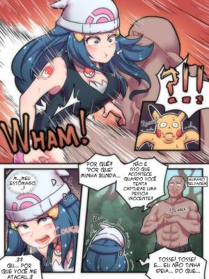 Pokemon World! Hentai pt-br 03