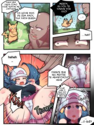 Pokemon World! Hentai pt-br 04