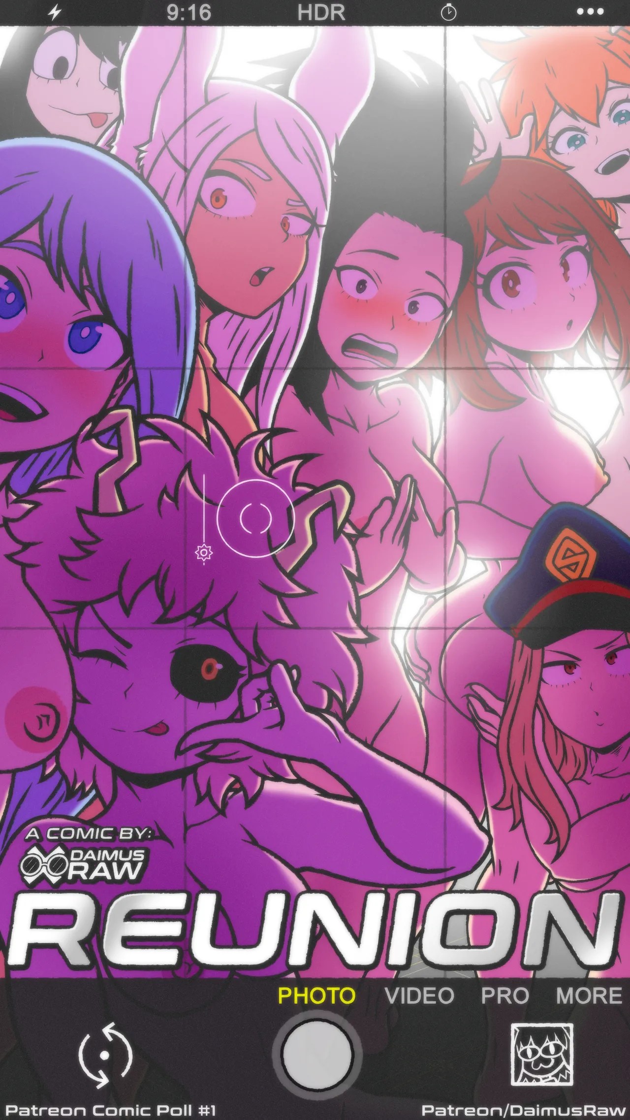 Reunion By DaimusRaw Hentai pt-br 02