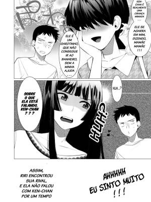 Saotsuki Honey To Doukyo Seikatsu Part 3 Hentai pt-br 32