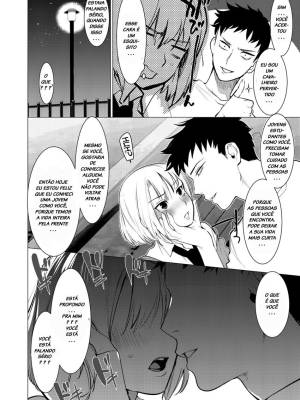 Saotsuki Honey To Doukyo Seikatsu Part 4 Hentai pt-br 06
