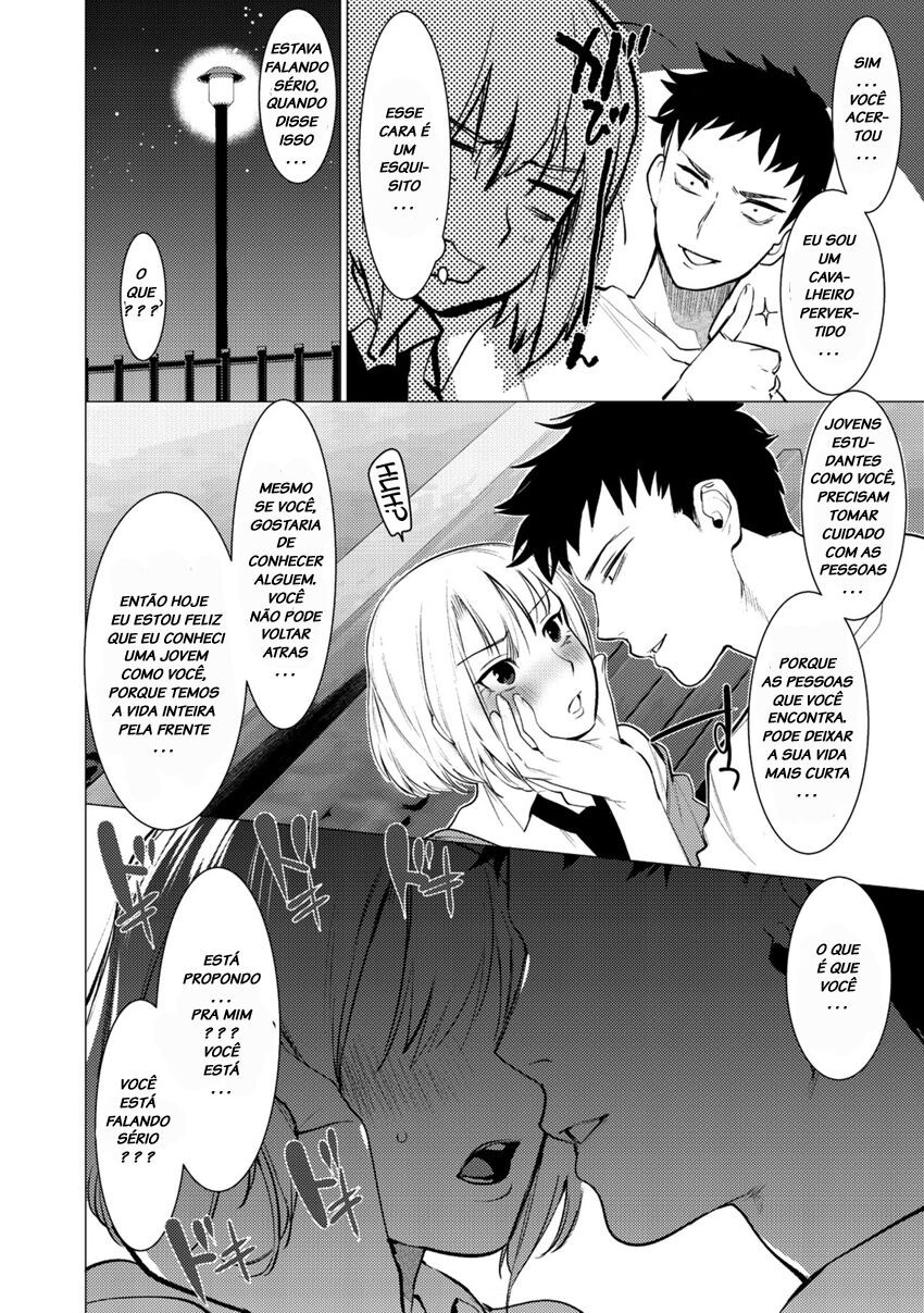 Saotsuki Honey To Doukyo Seikatsu Part 4 Hentai pt-br 06