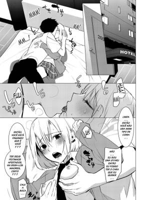 Saotsuki Honey To Doukyo Seikatsu Part 4 Hentai pt-br 07