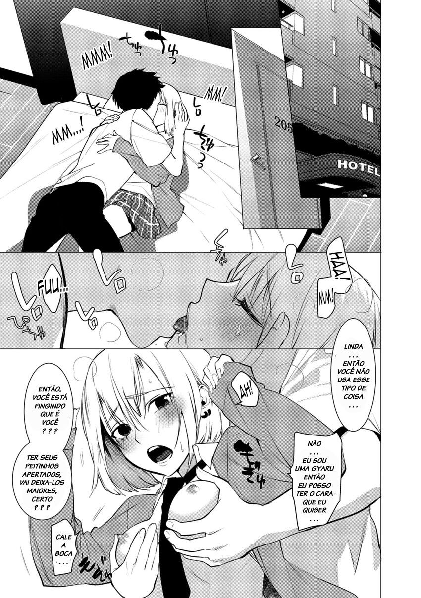 Saotsuki Honey To Doukyo Seikatsu Part 4 Hentai pt-br 07