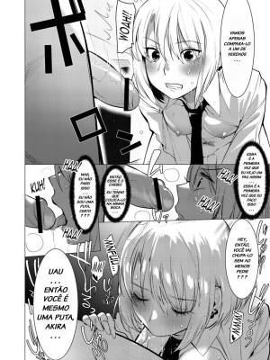 Saotsuki Honey To Doukyo Seikatsu Part 4 Hentai pt-br 10