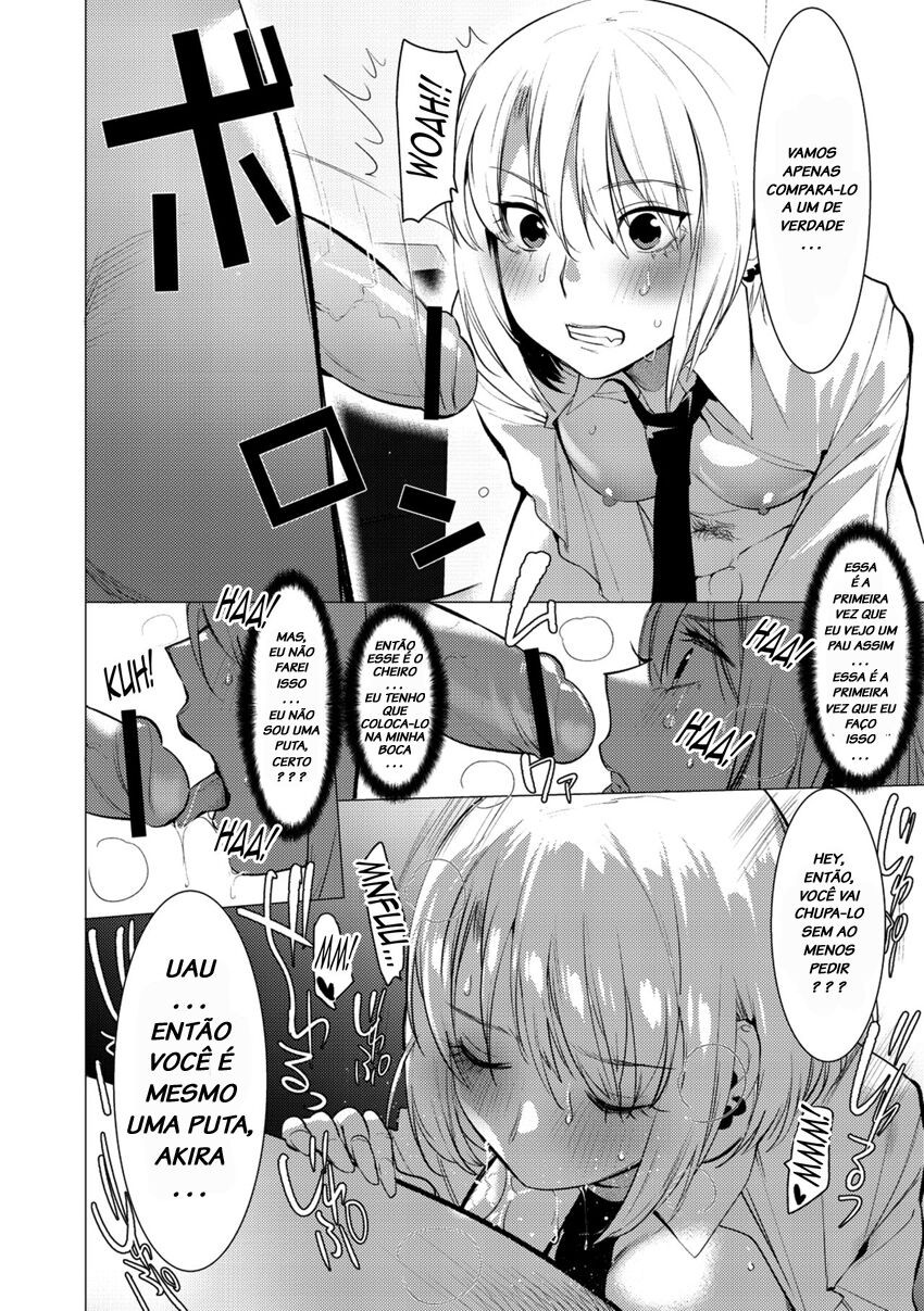Saotsuki Honey To Doukyo Seikatsu Part 4 Hentai pt-br 10
