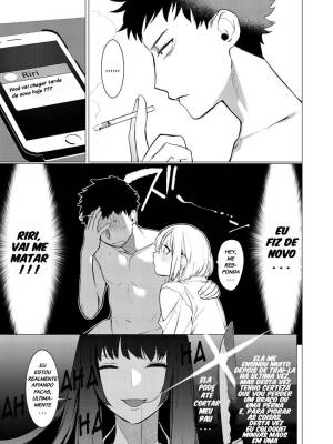 Saotsuki Honey To Doukyo Seikatsu Part 4 Hentai pt-br 29