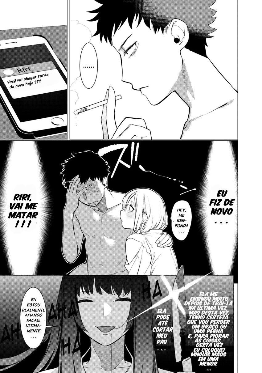Saotsuki Honey To Doukyo Seikatsu Part 4 Hentai pt-br 29