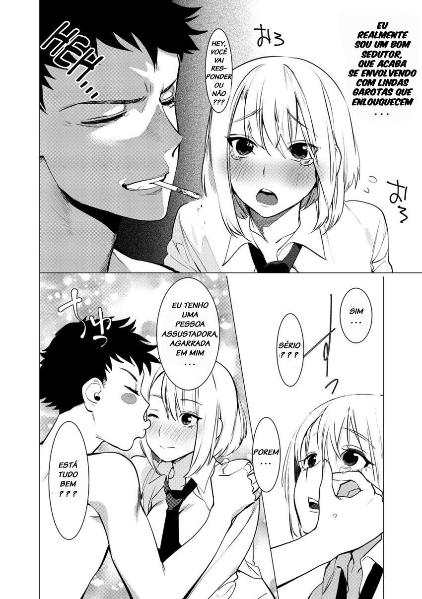 Saotsuki Honey To Doukyo Seikatsu Part 4 Hentai pt-br 30