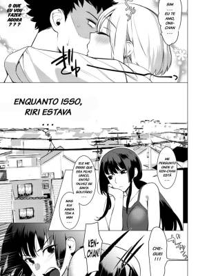 Saotsuki Honey To Doukyo Seikatsu Part 4 Hentai pt-br 31