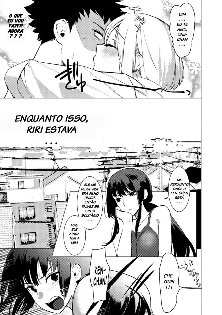 Saotsuki Honey To Doukyo Seikatsu Part 4 Hentai pt-br 31