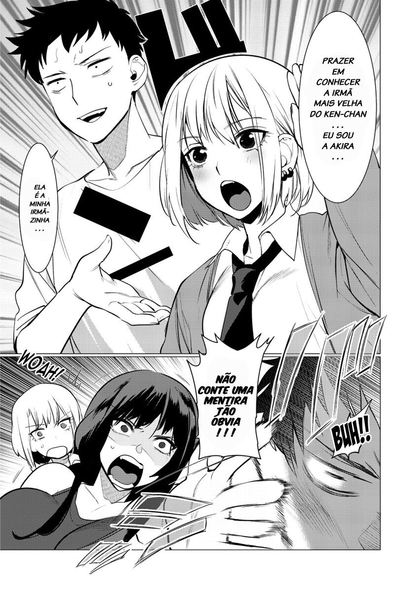 Saotsuki Honey To Doukyo Seikatsu Part 4 Hentai pt-br 32