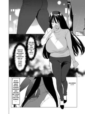 Saotsuki Honey To Doukyo Seikatsu Part 6 Hentai pt-br 05