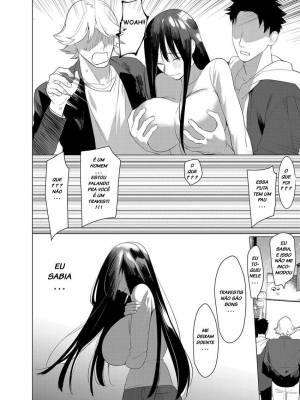 Saotsuki Honey To Doukyo Seikatsu Part 6 Hentai pt-br 09