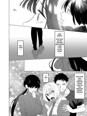 Saotsuki Honey To Doukyo Seikatsu Part 6 Hentai pt-br 11