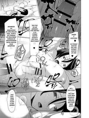 Saotsuki Honey To Doukyo Seikatsu Part 6 Hentai pt-br 20