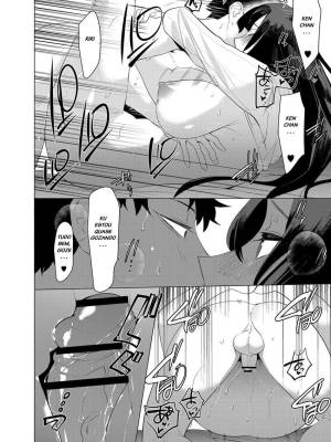 Saotsuki Honey To Doukyo Seikatsu Part 6 Hentai pt-br 29