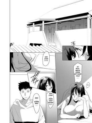 Saotsuki Honey To Doukyo Seikatsu Part 6 Hentai pt-br 31
