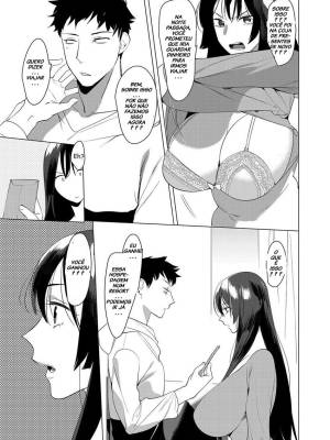 Saotsuki Honey To Doukyo Seikatsu Part 6 Hentai pt-br 32