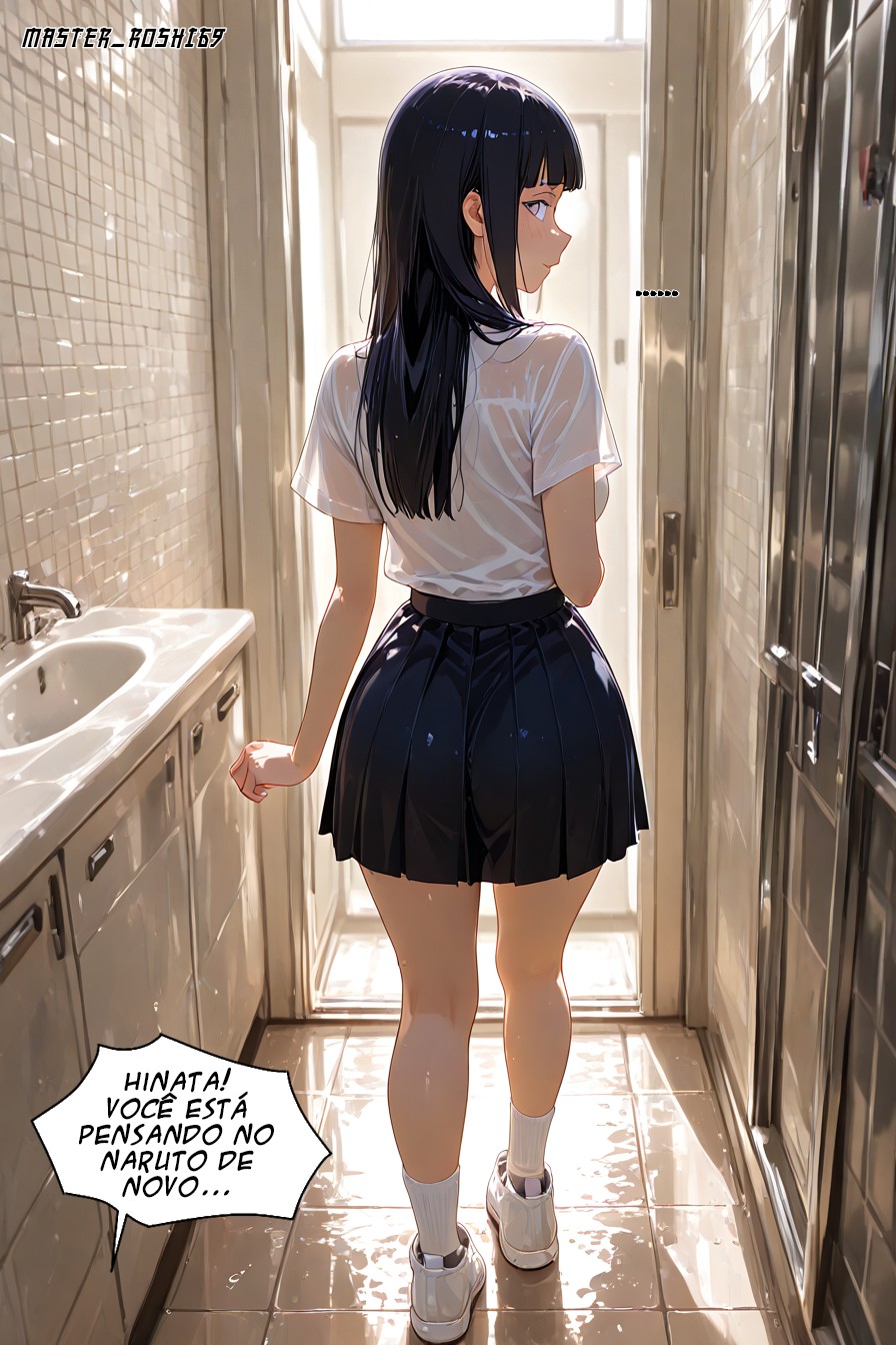 Sasuke x Hinata Silent Bonds Part 1 Hentai pt-br 03