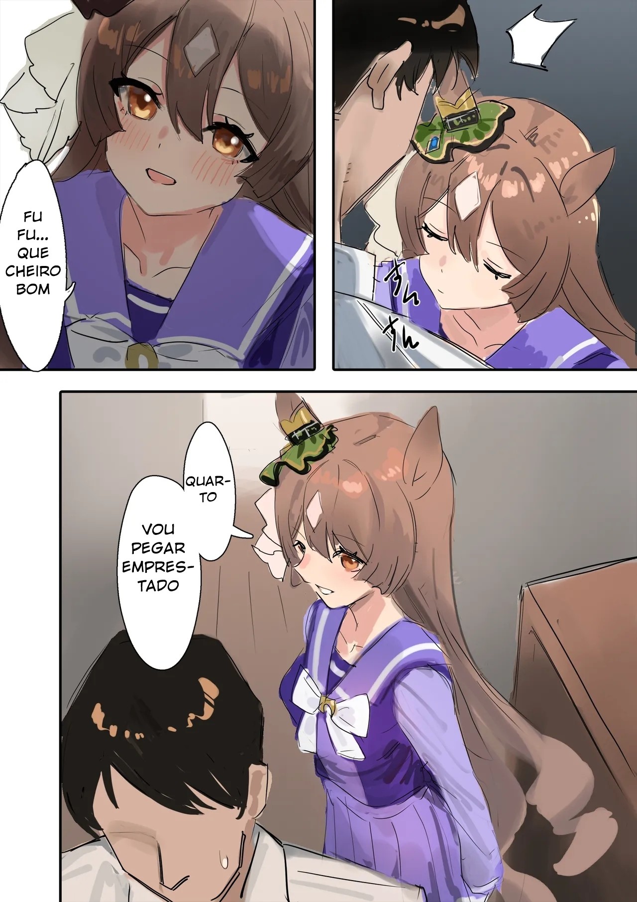 Satono Diamond Hentai pt-br 04