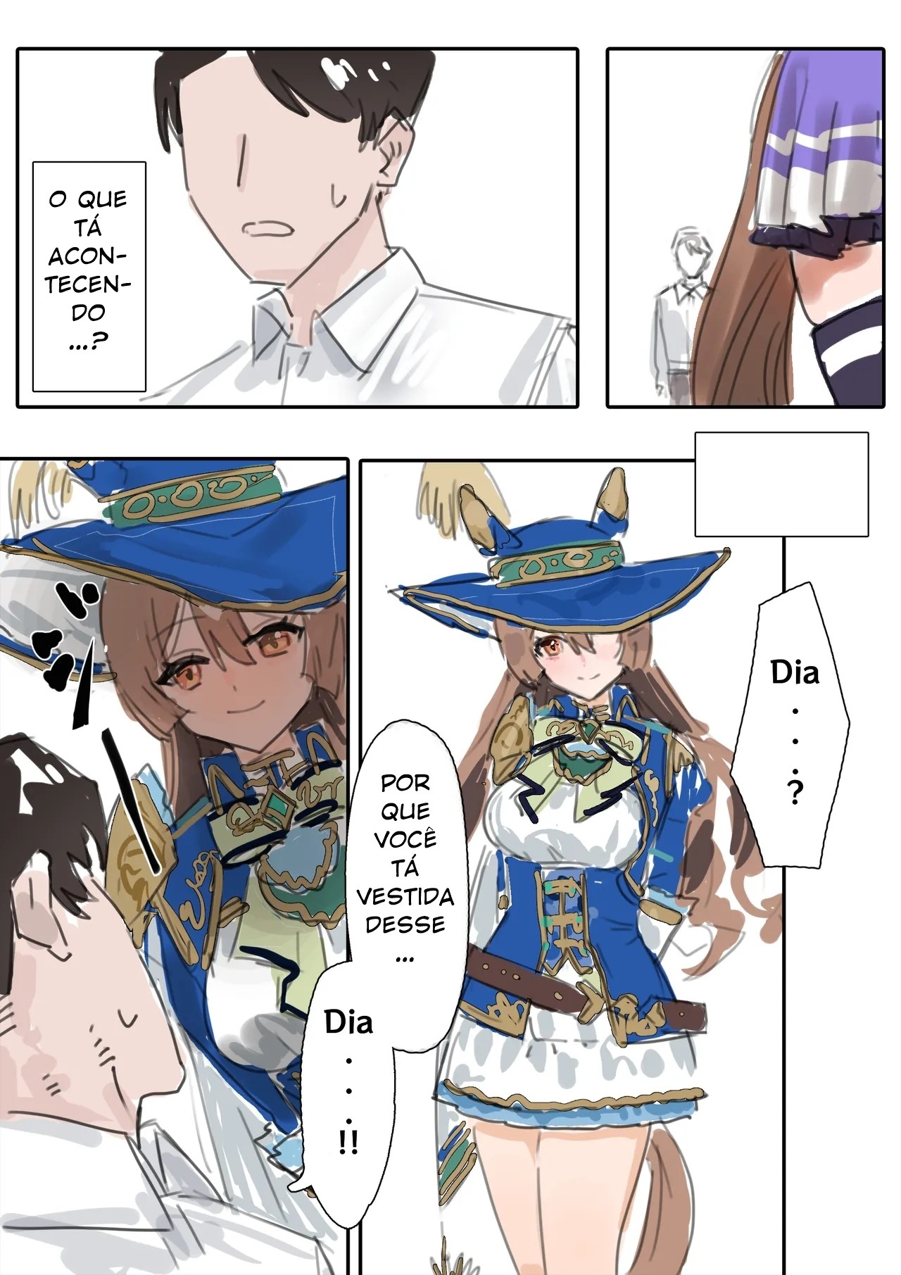 Satono Diamond Hentai pt-br 05