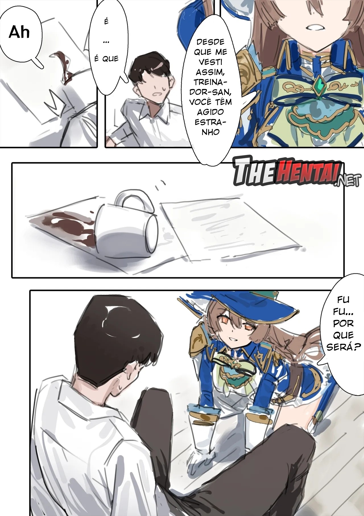 Satono Diamond Hentai pt-br 06