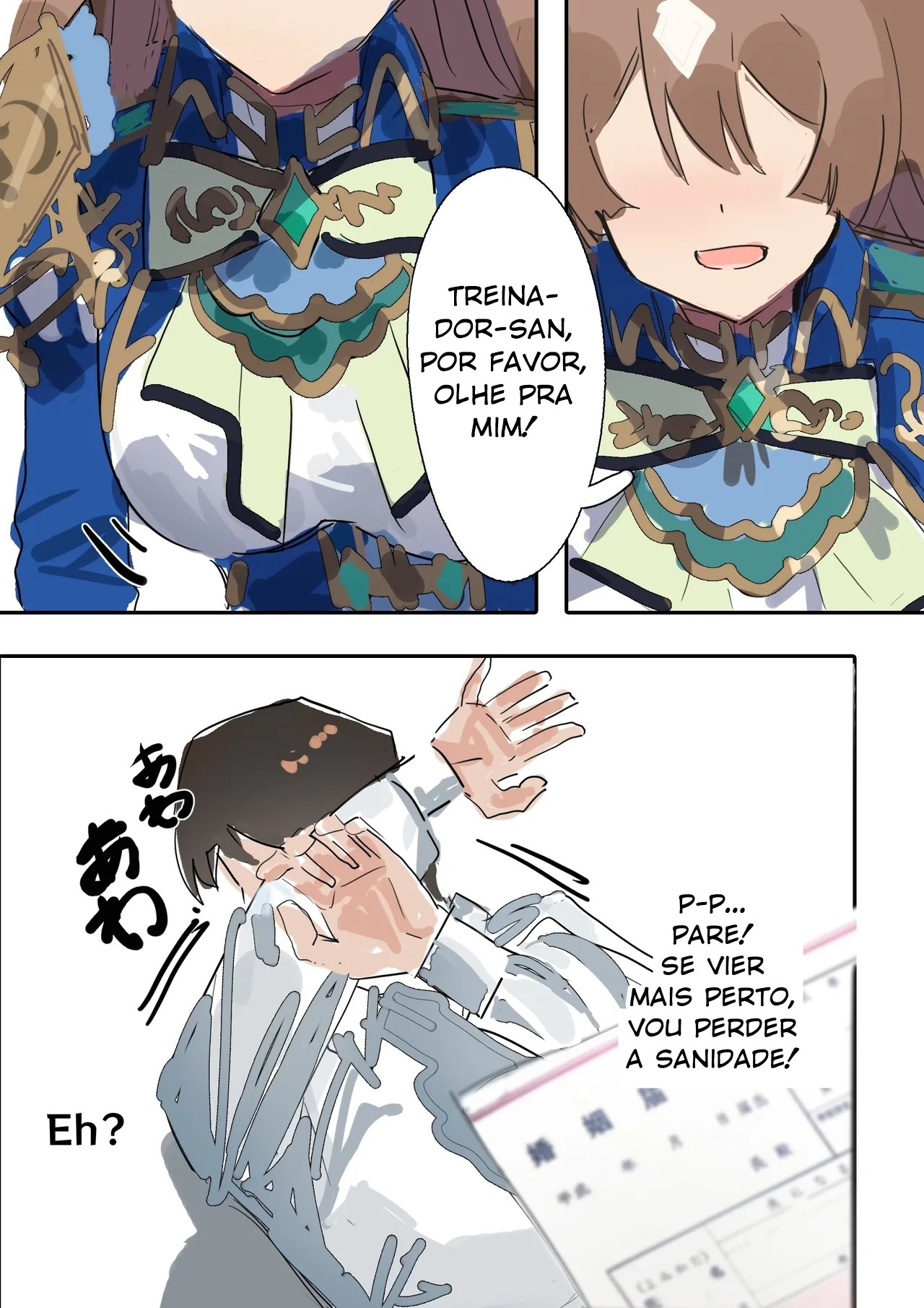 Satono Diamond Hentai pt-br 07