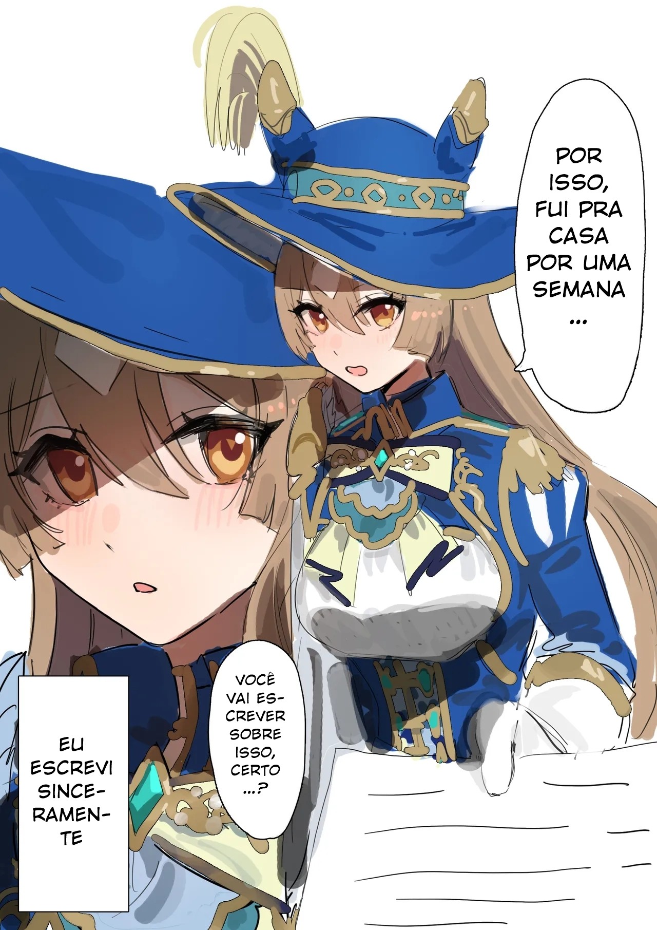 Satono Diamond Hentai pt-br 08