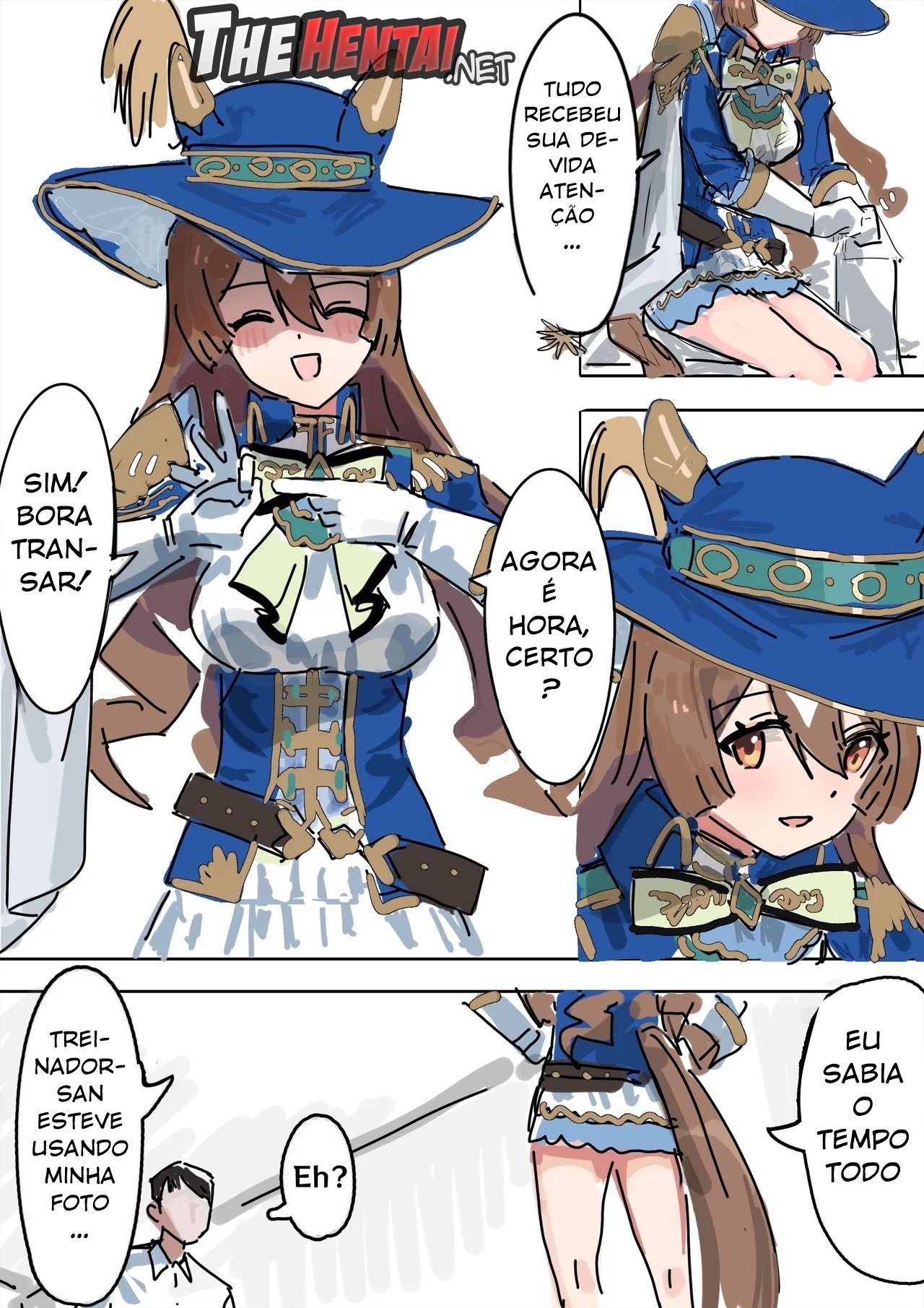 Satono Diamond Hentai pt-br 09