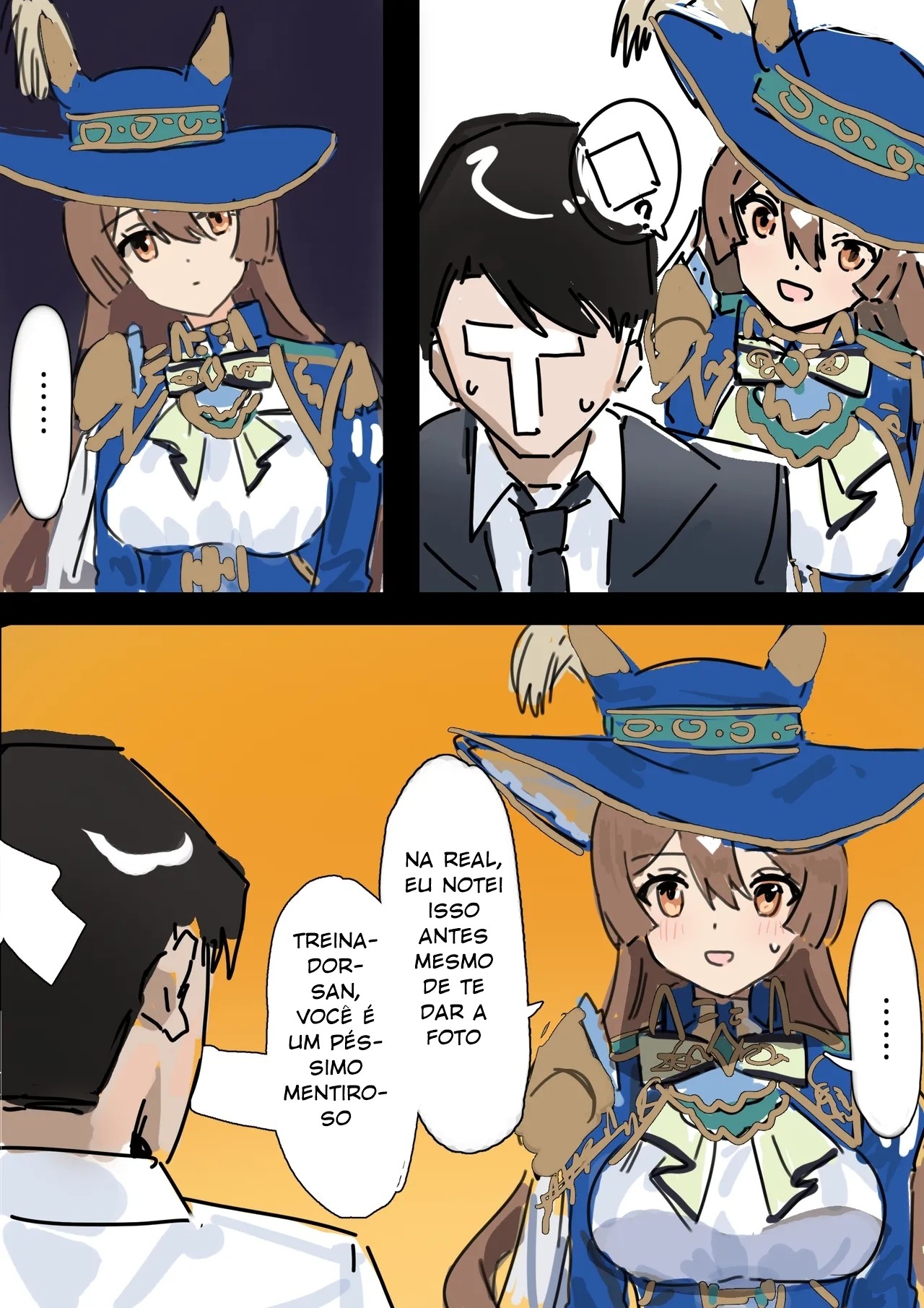 Satono Diamond Hentai pt-br 10