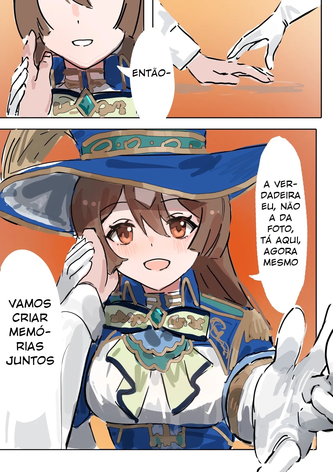 Satono Diamond Hentai pt-br 11