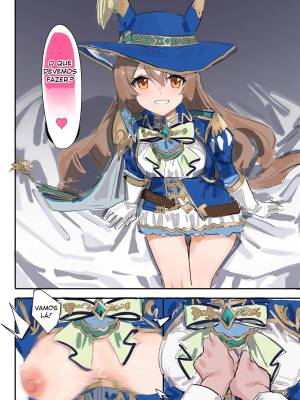 Satono Diamond Hentai pt-br 14