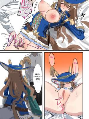 Satono Diamond Hentai pt-br 17