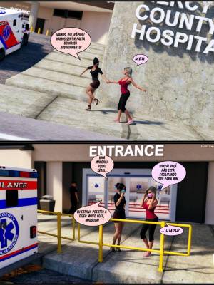 Sex, Lust And Vaccines Hentai pt-br 02