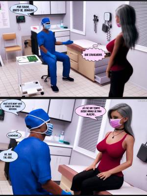 Sex, Lust And Vaccines Hentai pt-br 05
