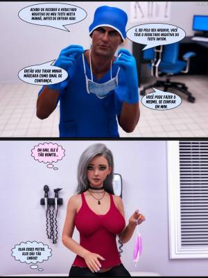 Sex, Lust And Vaccines Hentai pt-br 06