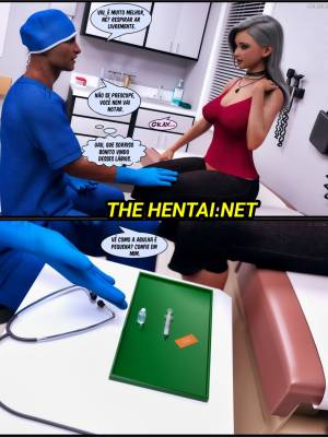 Sex, Lust And Vaccines Hentai pt-br 07