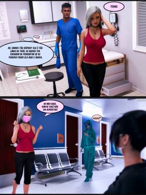 Sex, Lust And Vaccines Hentai pt-br 09