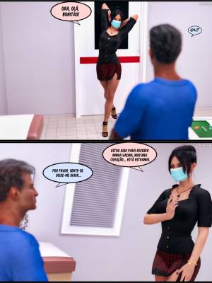 Sex, Lust And Vaccines Hentai pt-br 11