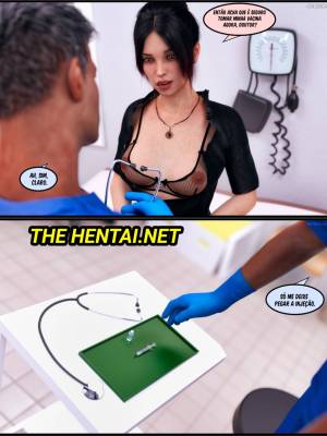 Sex, Lust And Vaccines Hentai pt-br 13