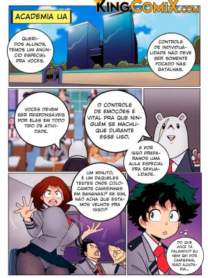 SexClass By Kingcomix Hentai pt-br 02