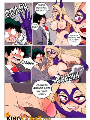 SexClass By Kingcomix Hentai pt-br 08