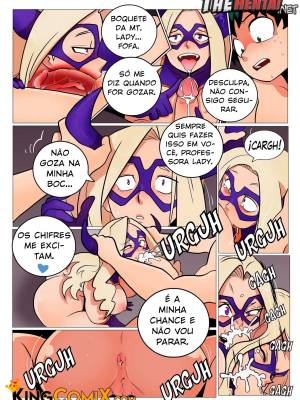 SexClass By Kingcomix Hentai pt-br 09