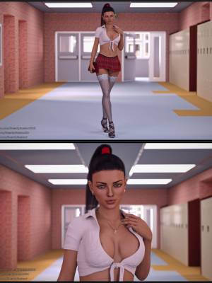 Shelley’s Detention Hentai pt-br 01
